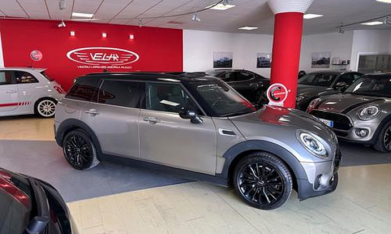Mini Cooper D Clubma...