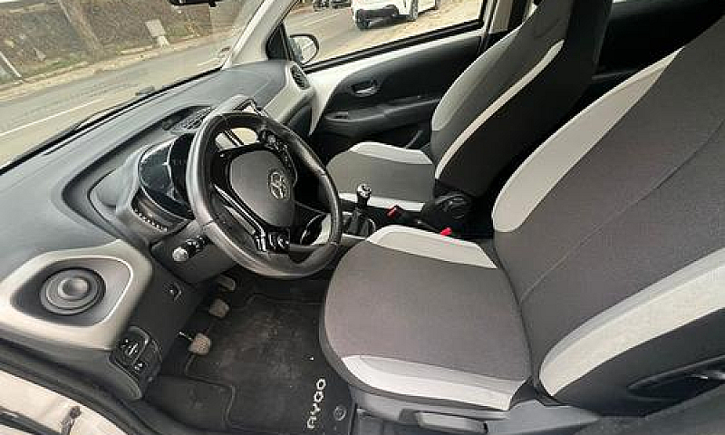 Toyota Aygo 1.0 Vvt-...