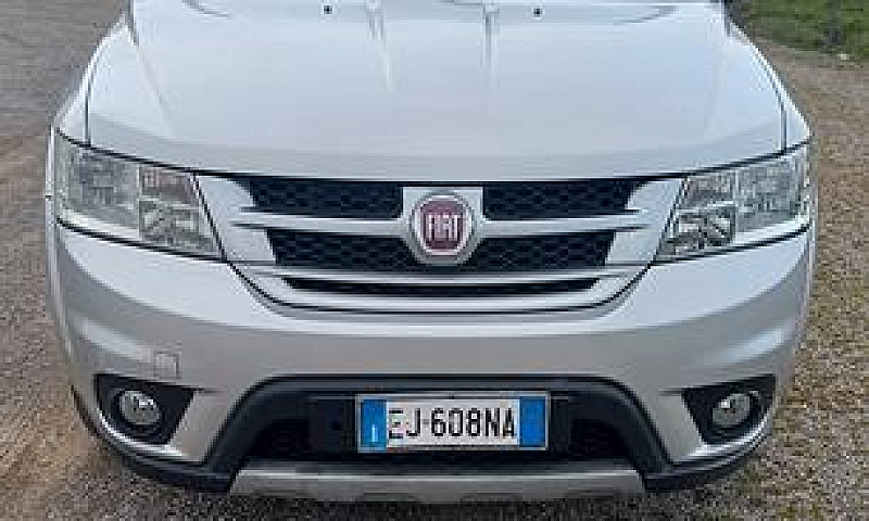 Fiat Freemont 2.0 Mu...