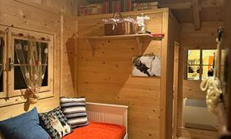 Casetta In Legno...
