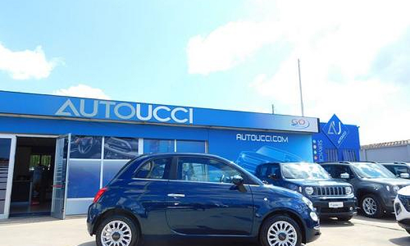 Fiat 500 C 1.0 Hybri...