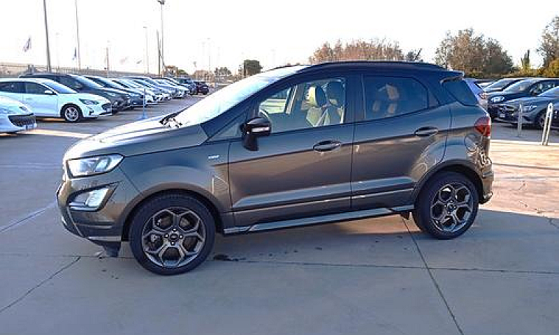 Ford Ecosport 1.5 Ec...