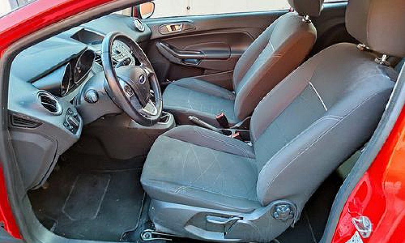 Ford Fiesta 1.2 60Cv...