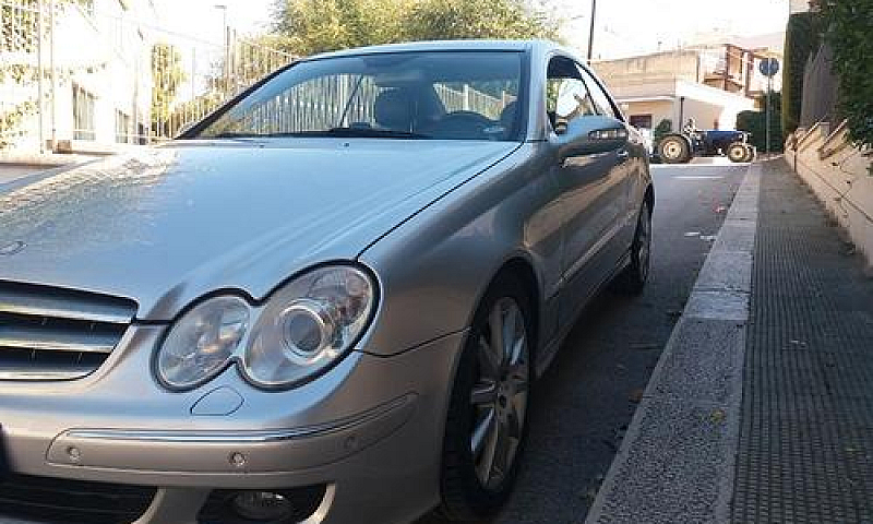 Mercedes Clk 220 Cdi...