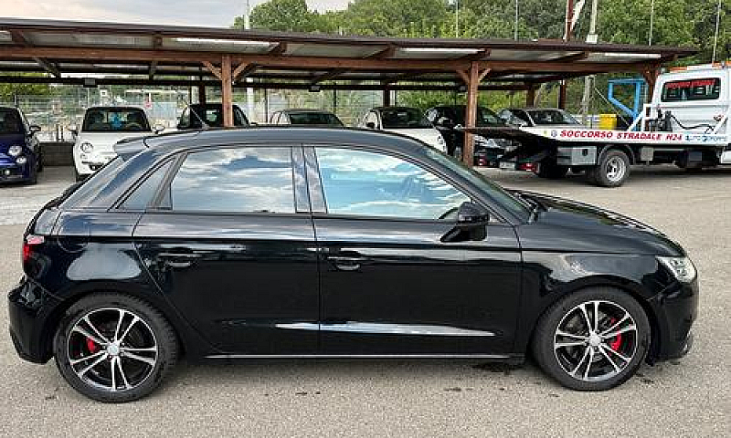 Audi A1 Sportback 1....