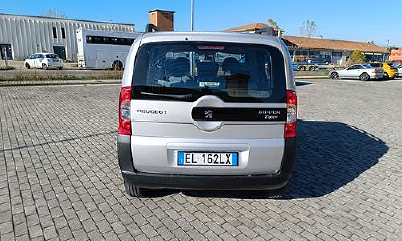 Peugeot Bipper Tepee...