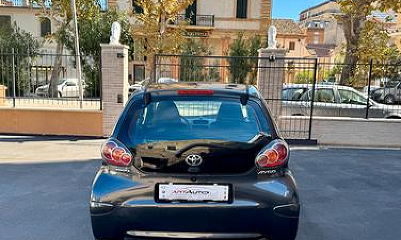 Toyota Aygo 1.0 12V ...
