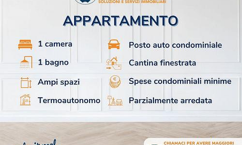 Bilocale A Spilimber...