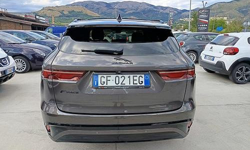 Jaguar F-Pace 2.0 Mi...