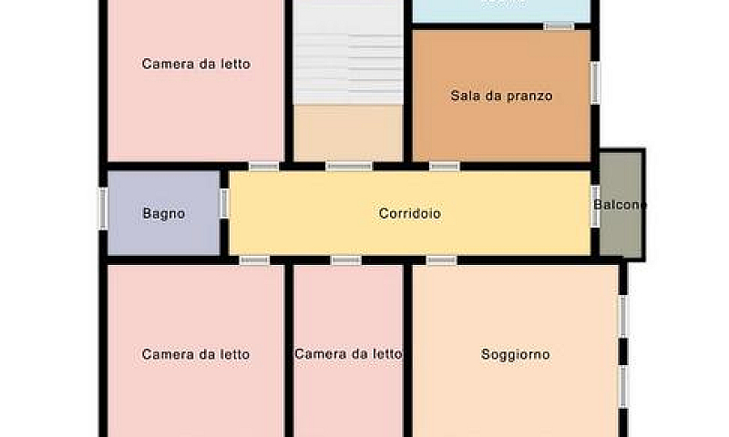 Appartamento Zona Sa...
