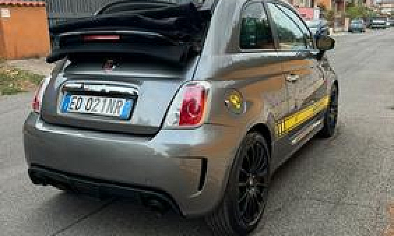 500 Abarth Mta 1.4 T...