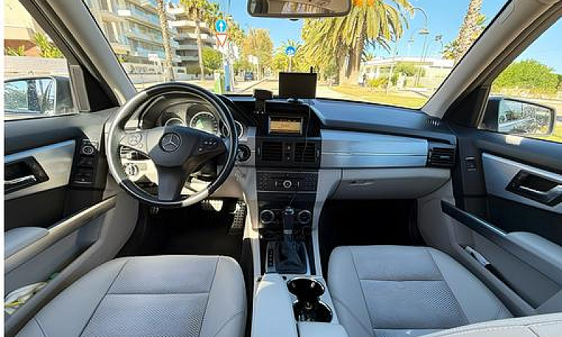 Mercedes-Benz Glk 22...