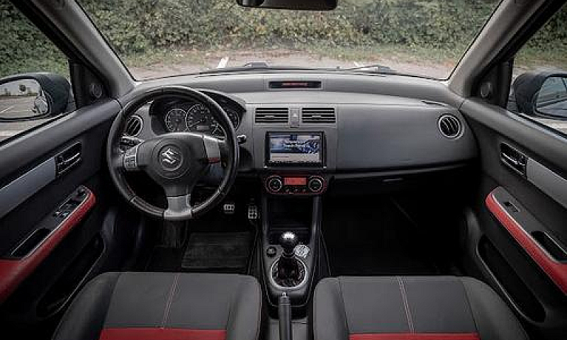 Suzuki Swift Sport 1...