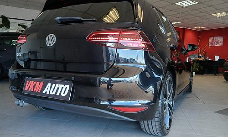 Volkswagen Golf 7 Gt...
