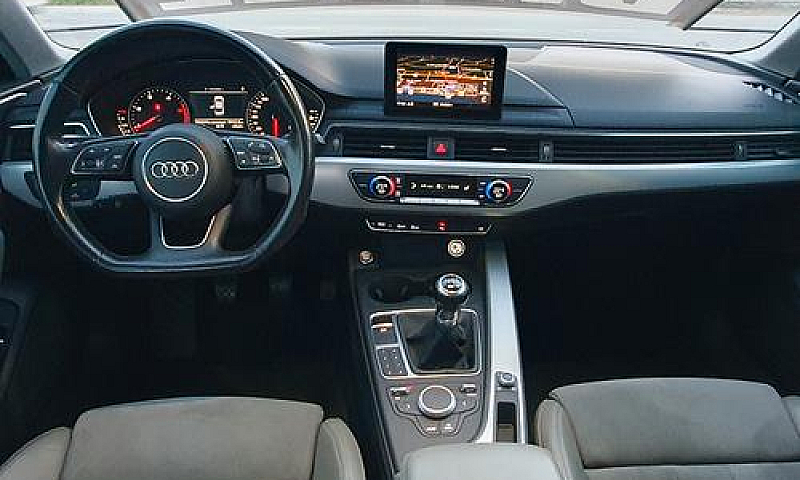 Audi A4 2.0Tdi 190Cv...