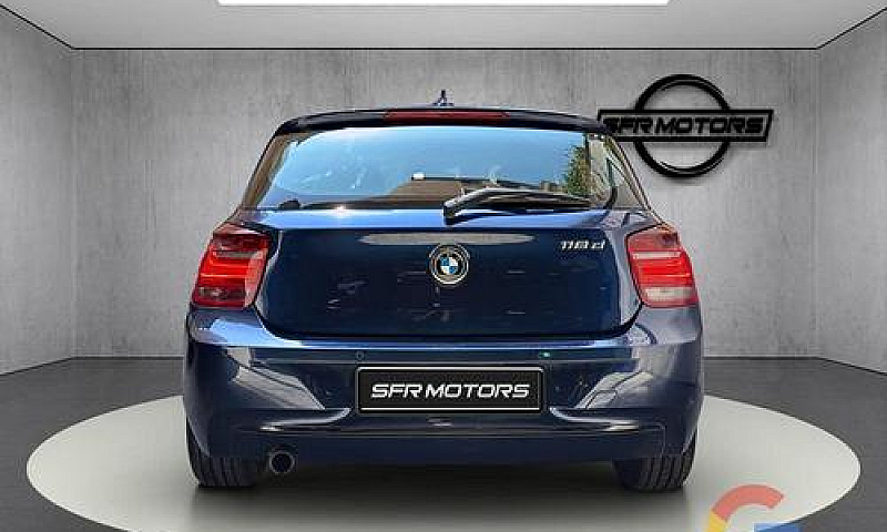 Bmw Serie 1 D Unique...
