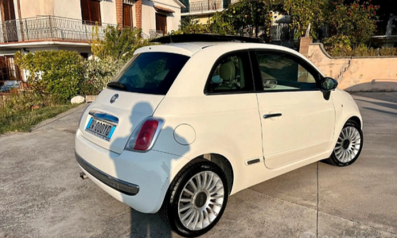 Fiat 500 Lounge 1.3 ...