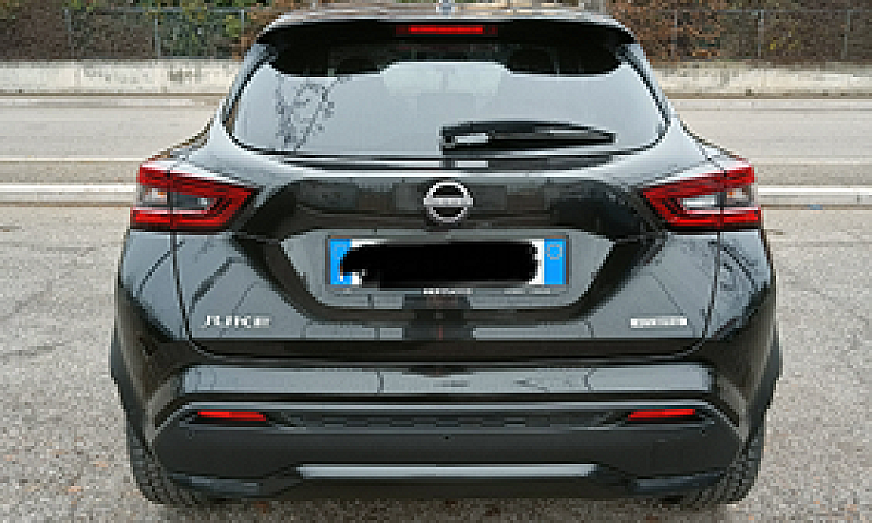 Nissan Juke...