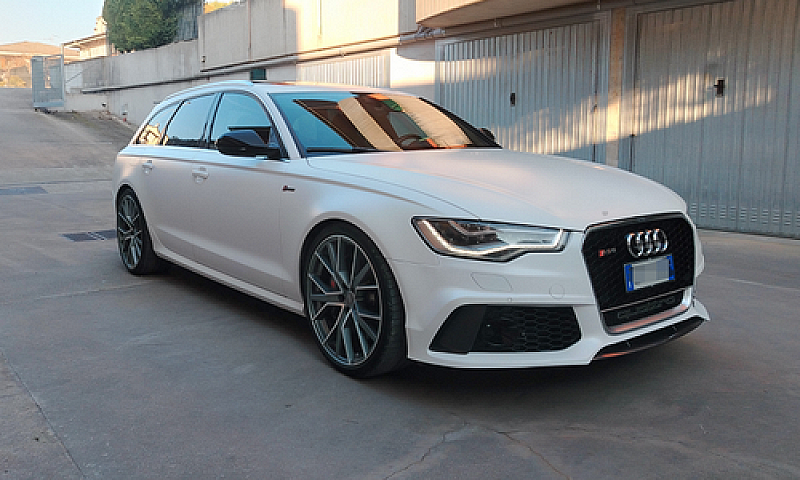 Audi A6 3.0 Tdi 245C...