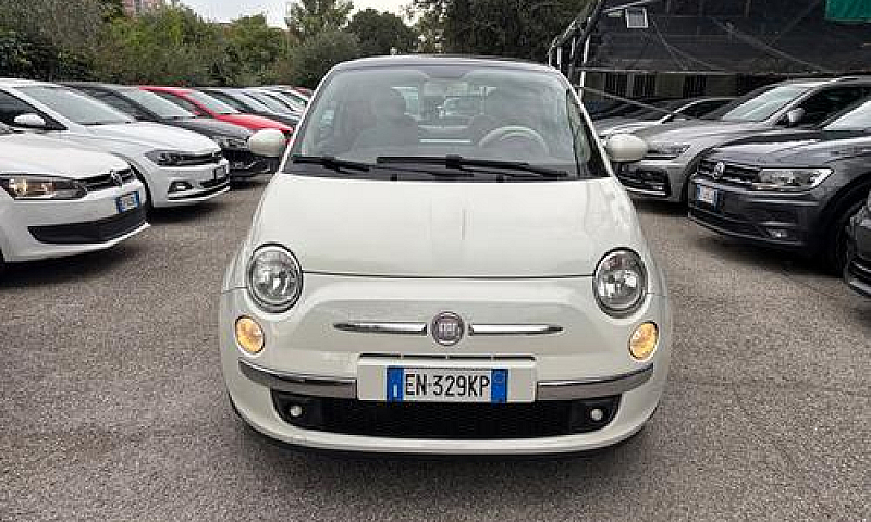 Fiat 500 1.3 Multije...