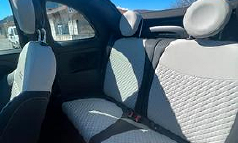 Fiat 500C Dolcevita...