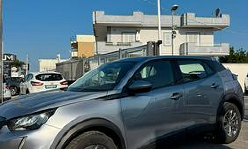 Peugeot 2008 Bluehdi...