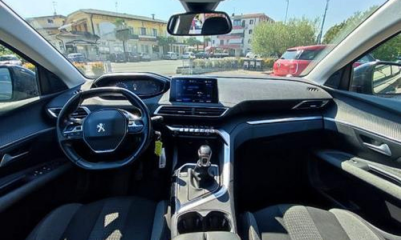 Peugeot 3008 Bluehdi...