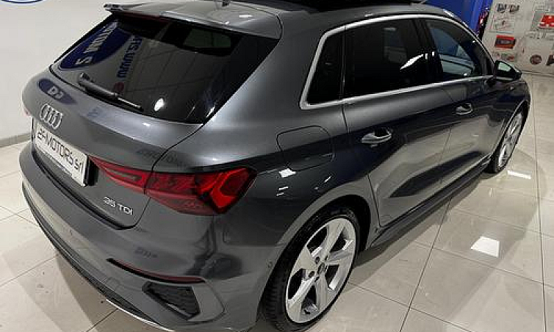 Audi A3 Sportback 35...