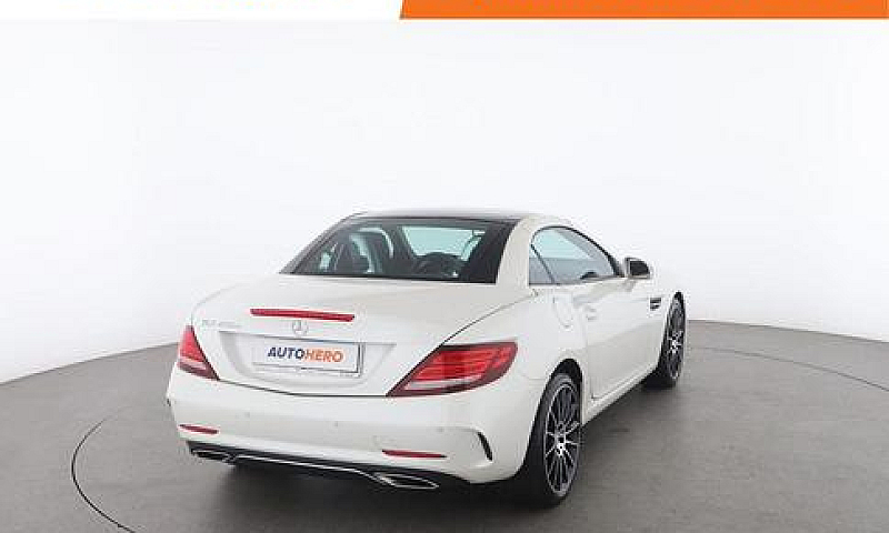 Mercedes-Benz Slc 25...