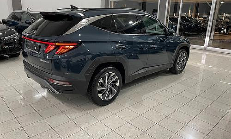 Tucson 1.6Crdi Xline...
