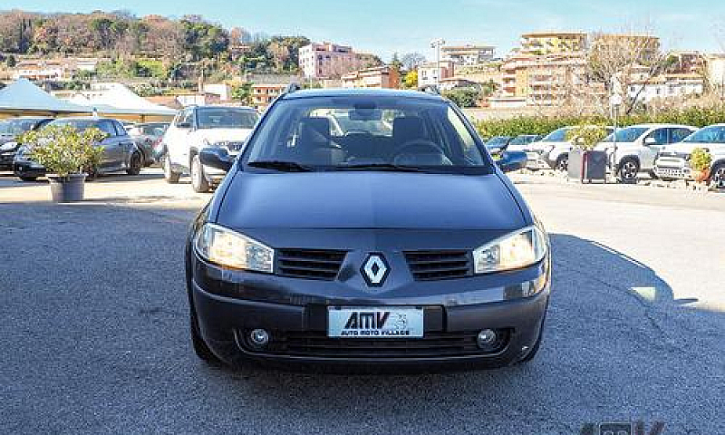Renault Megane 1.5 D...