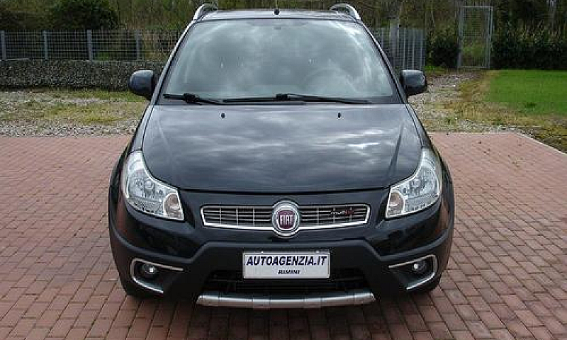 Fiat Sedici 2.0 Mjt ...