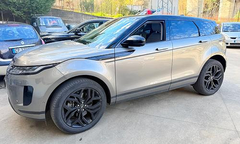 Land Rover Range Evo...