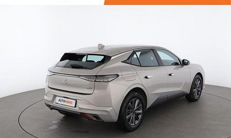 Ds Automobiles Ds 4 ...