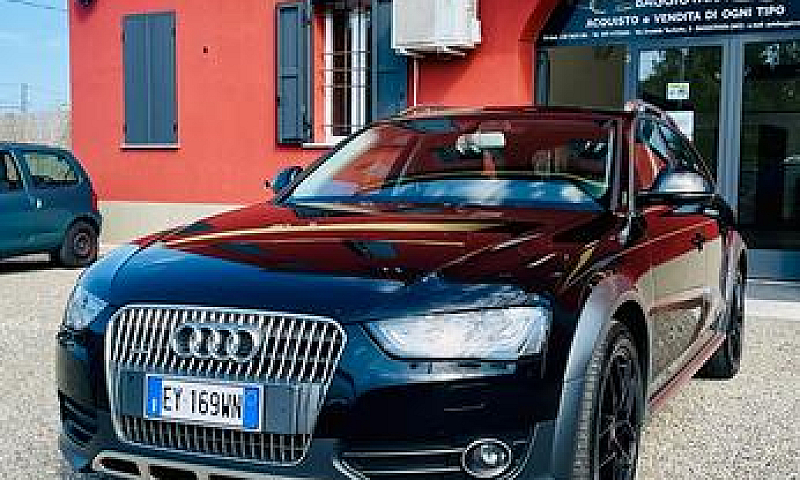 Audi A4 Allroad 2.0 ...