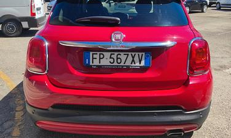 Fiat 500X 1.6 Mtj 13...