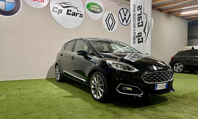 Ford Fiesta 1.5 Ecob...