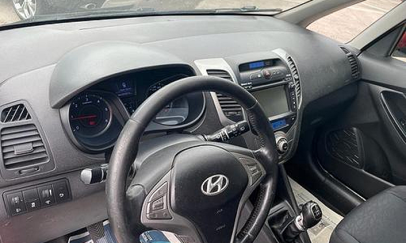 Hyundai Ix20 1.4 Crd...