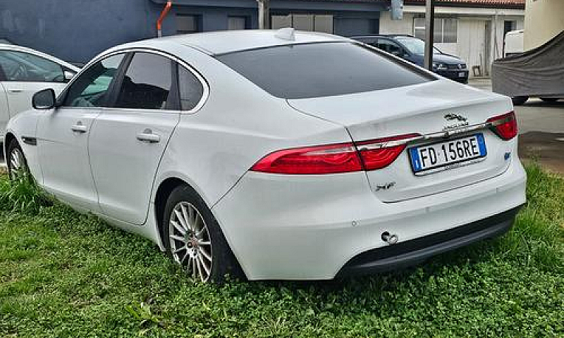 Jaguar Xf Motore Rot...