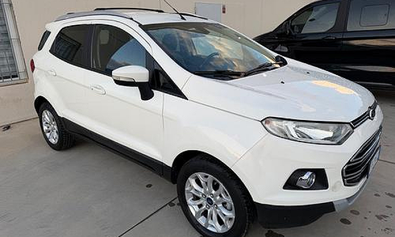 Ford Ecosport 1.5 Td...