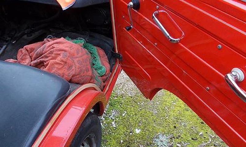 Fiat 900T Cassonato ...