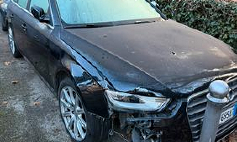 Audi A4 2.0 Tdi 143 ...