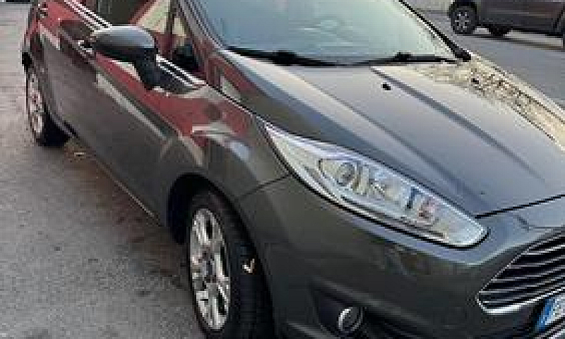 Ford Fiesta Mk7B Tit...