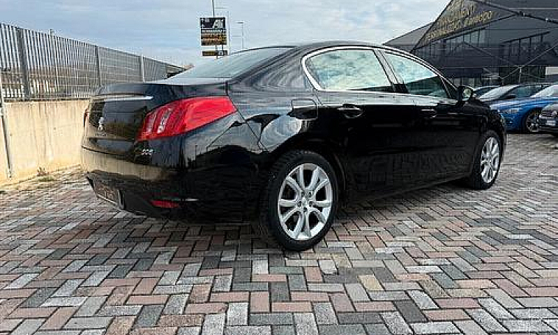 Peugeot 508 1.6 E-Hd...