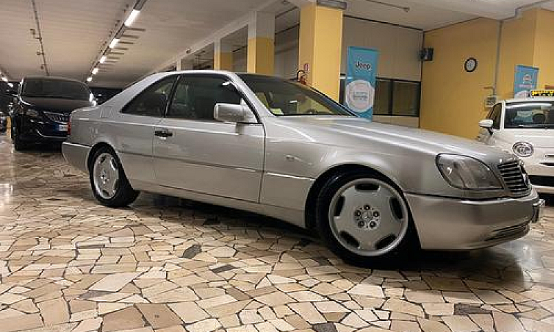 Mercedes-Benz S 500 ...