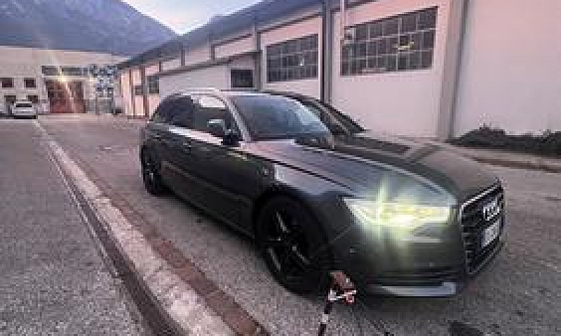 Audi A6 3ª Serie - 2...