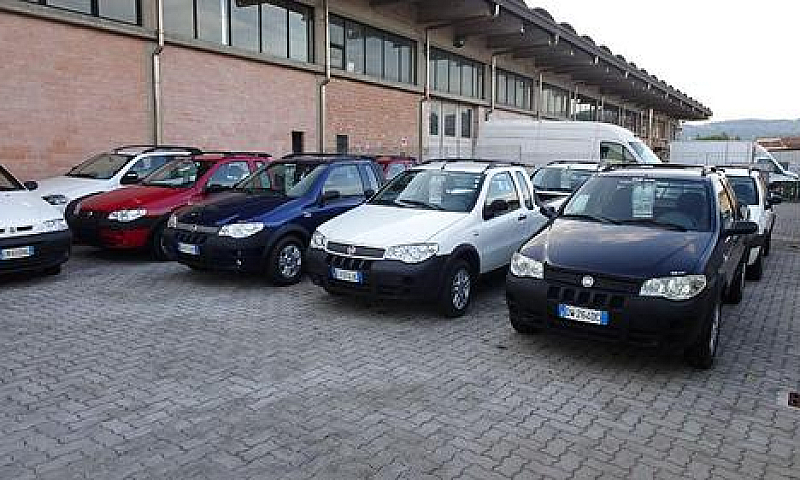 Fiat Strada Fiorino ...