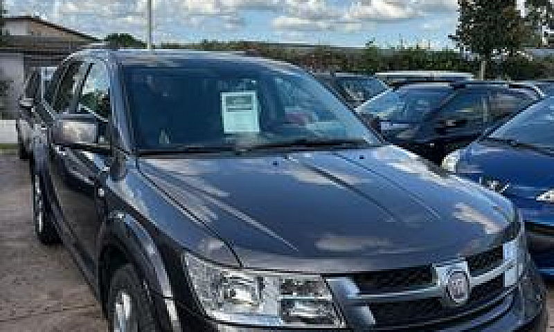 Fiat Freemont 2.0 Mu...