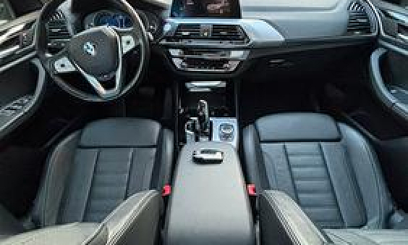 Bmw X3 Del 2020 190C...