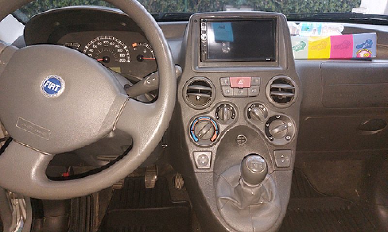 Fiat Panda Metano...